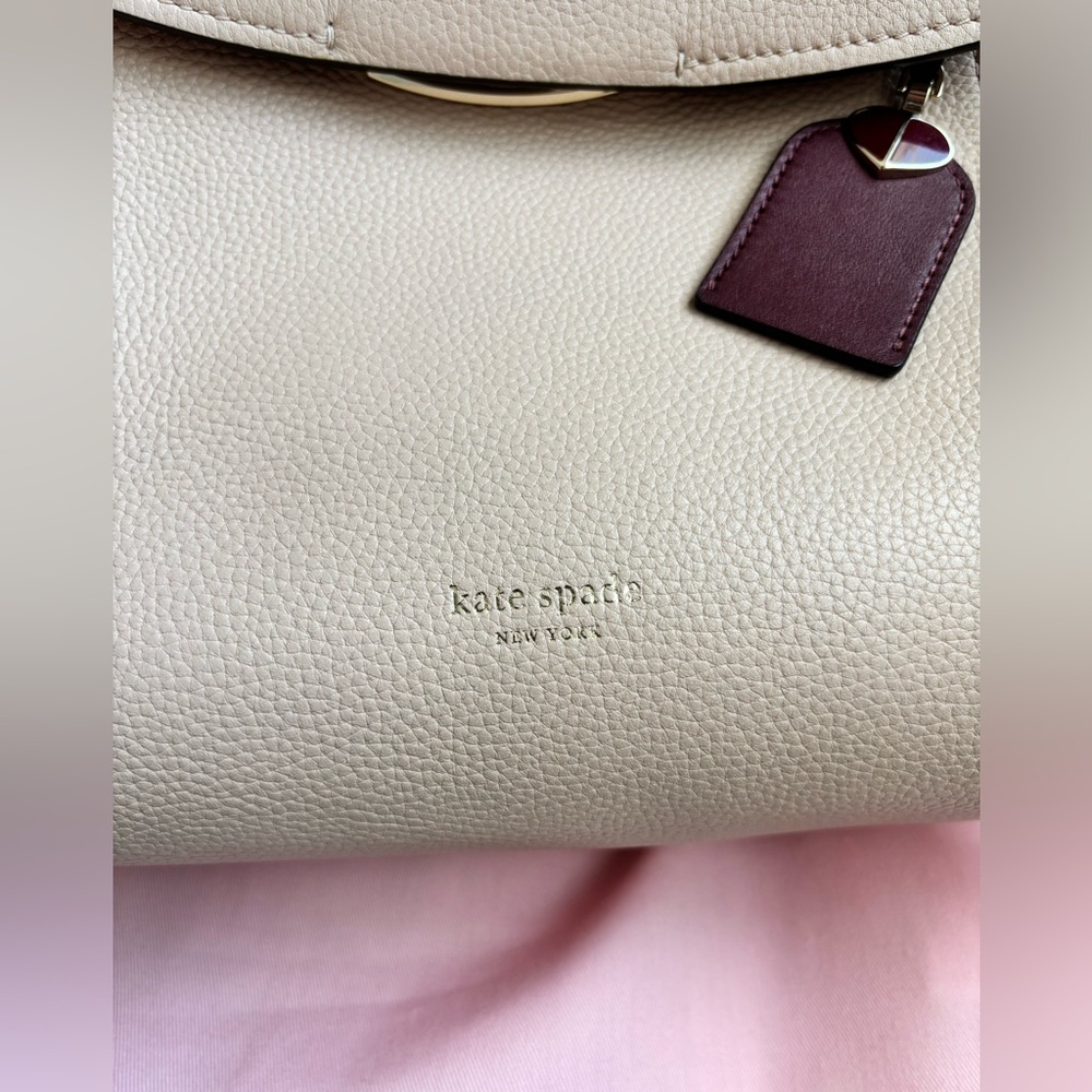 Kate Spade ♠️ Backpack 🎒 Neutral - Picture 5 of 14